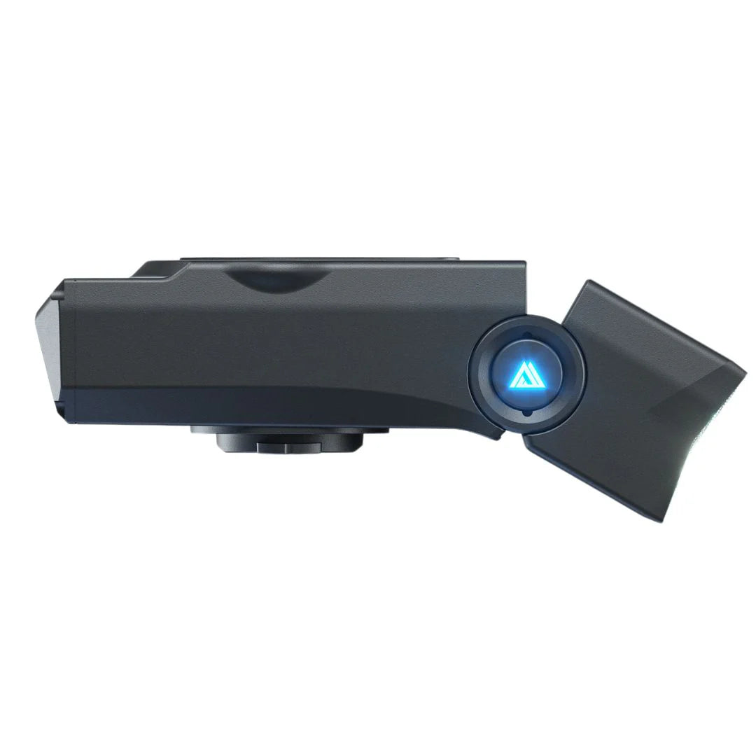 Forlygter KOM CYCLING QUICK RELEASE LIGHT 1000