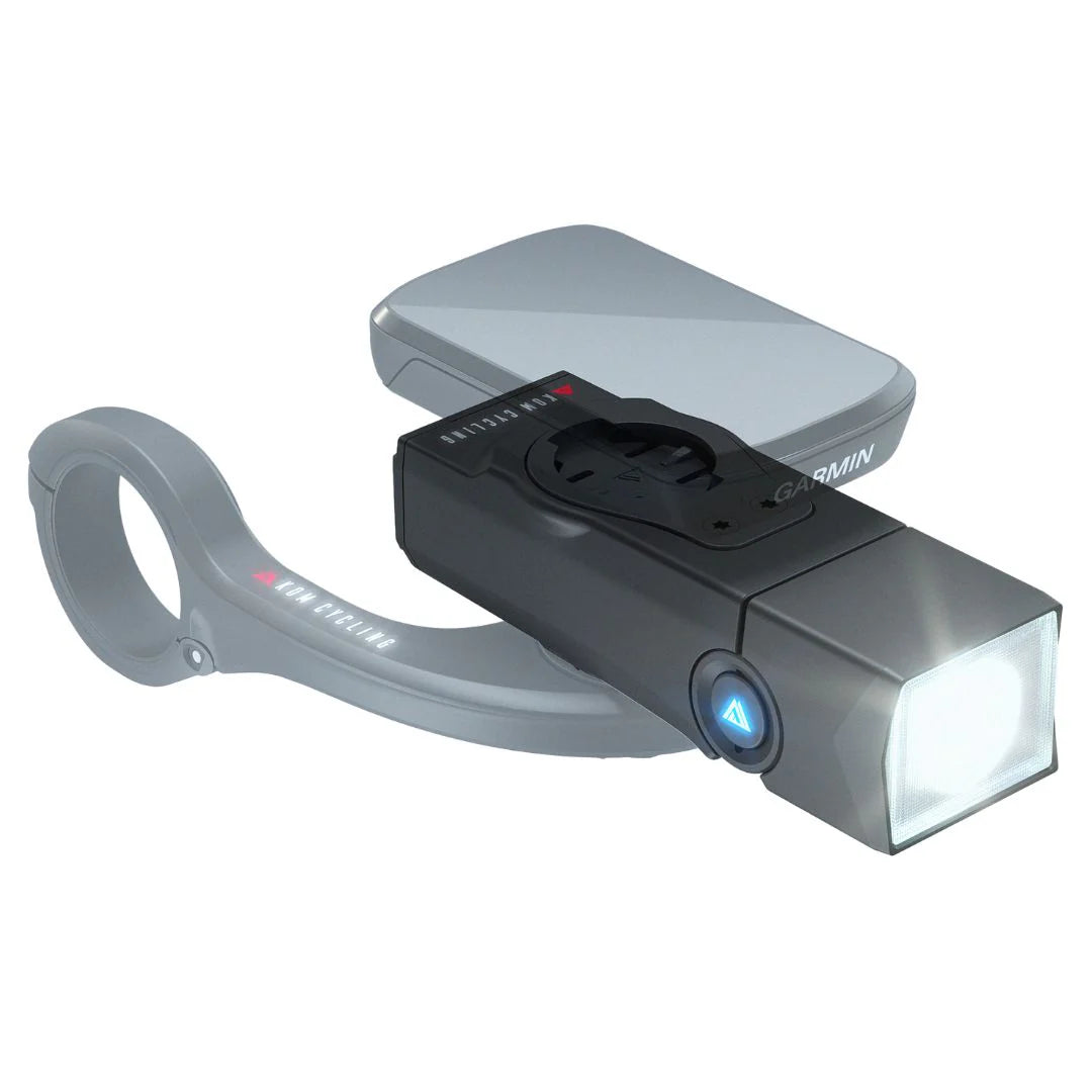Forlygter KOM CYCLING QUICK RELEASE LIGHT 1000