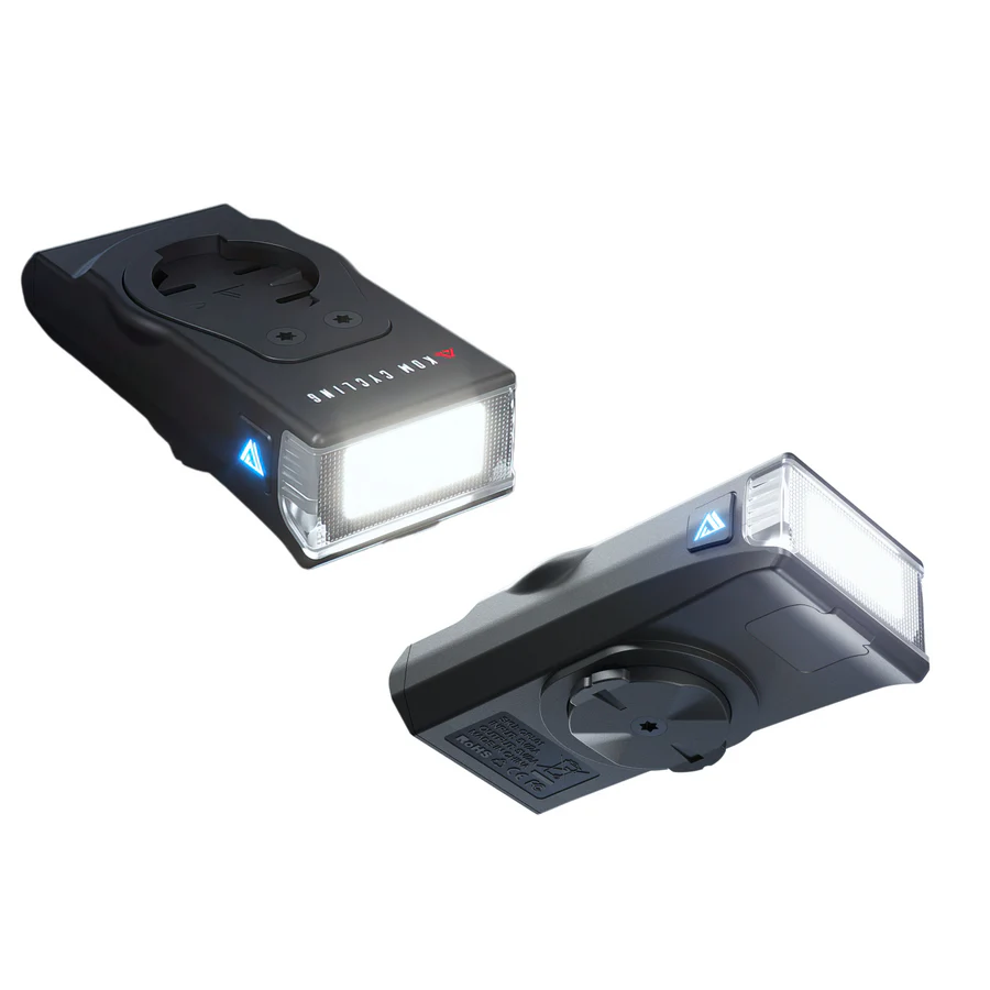 Frambelysning KOM CYCLING QUICK RELEASE LIGHT 350