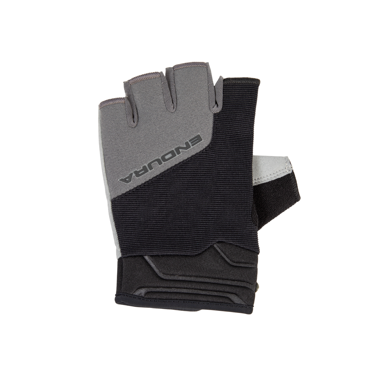 Krótkie rękawice ENDURA HUMMVEE PLUS MITT II czarne