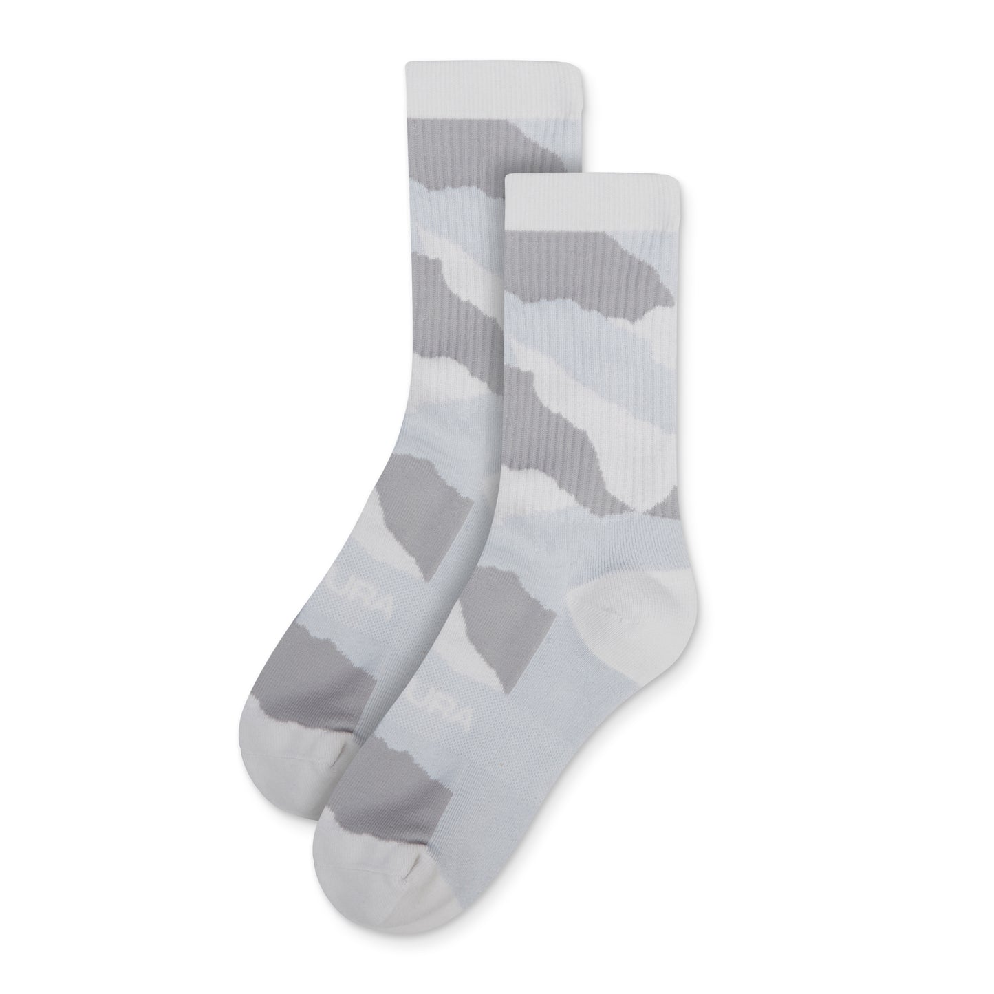 Skarpety ENDURA PEAK Grey 2025
