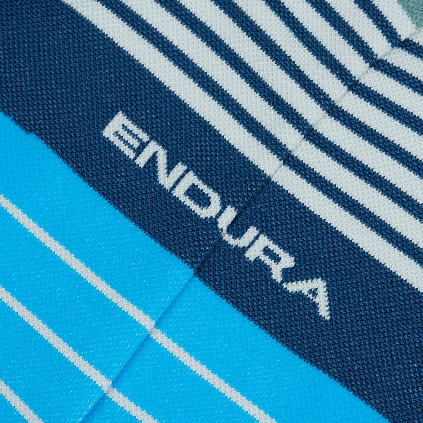 Skarpety ENDURA BLOCK Blue 2025