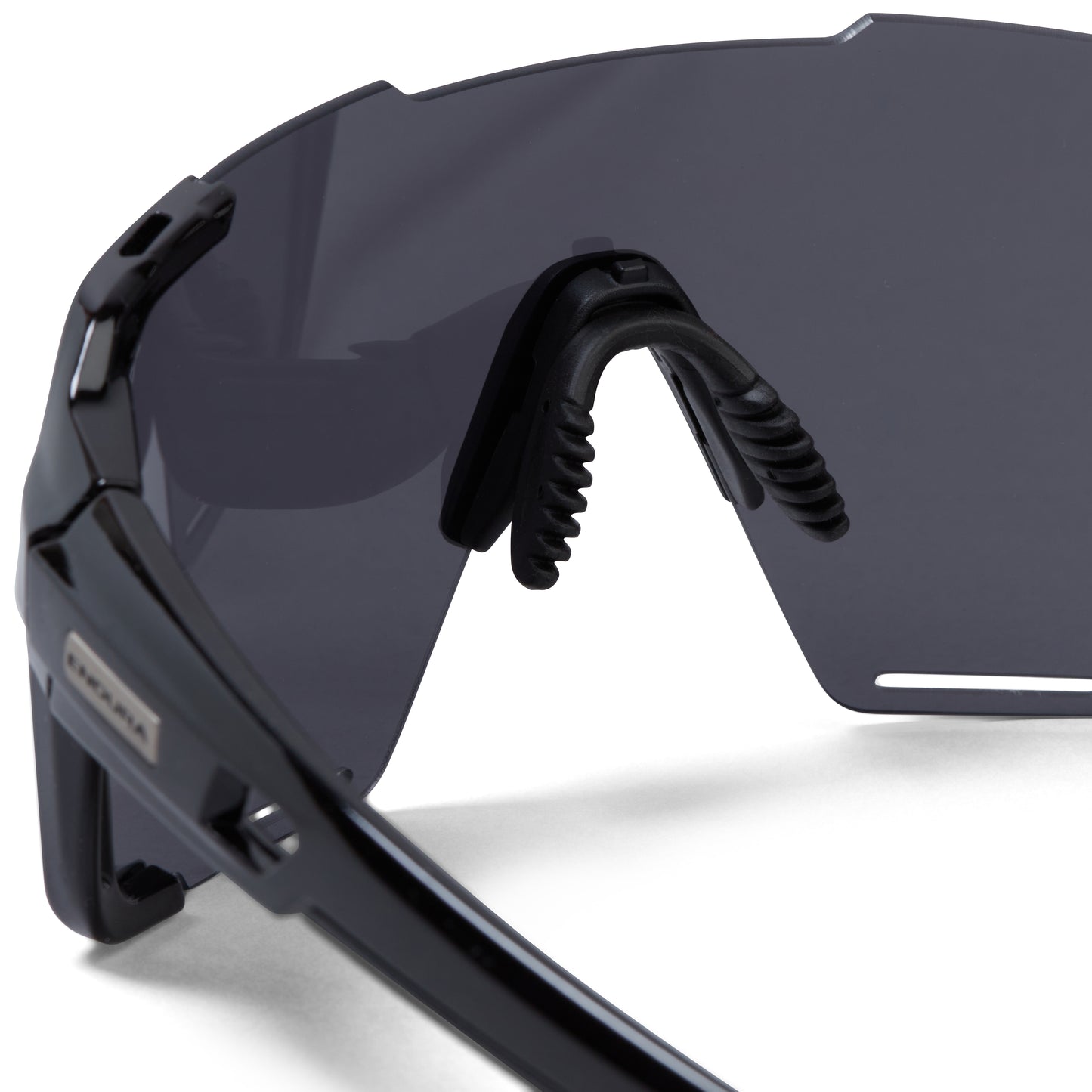 Gogle ENDURA SINGLETRACK FRAMELESS Black 2025