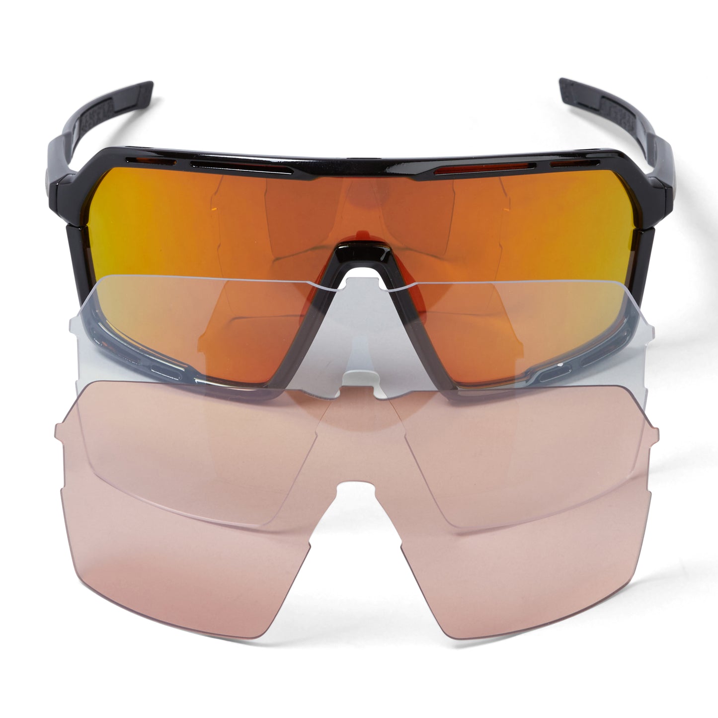 Lunettes ENDURA PRO SL Noir 2025