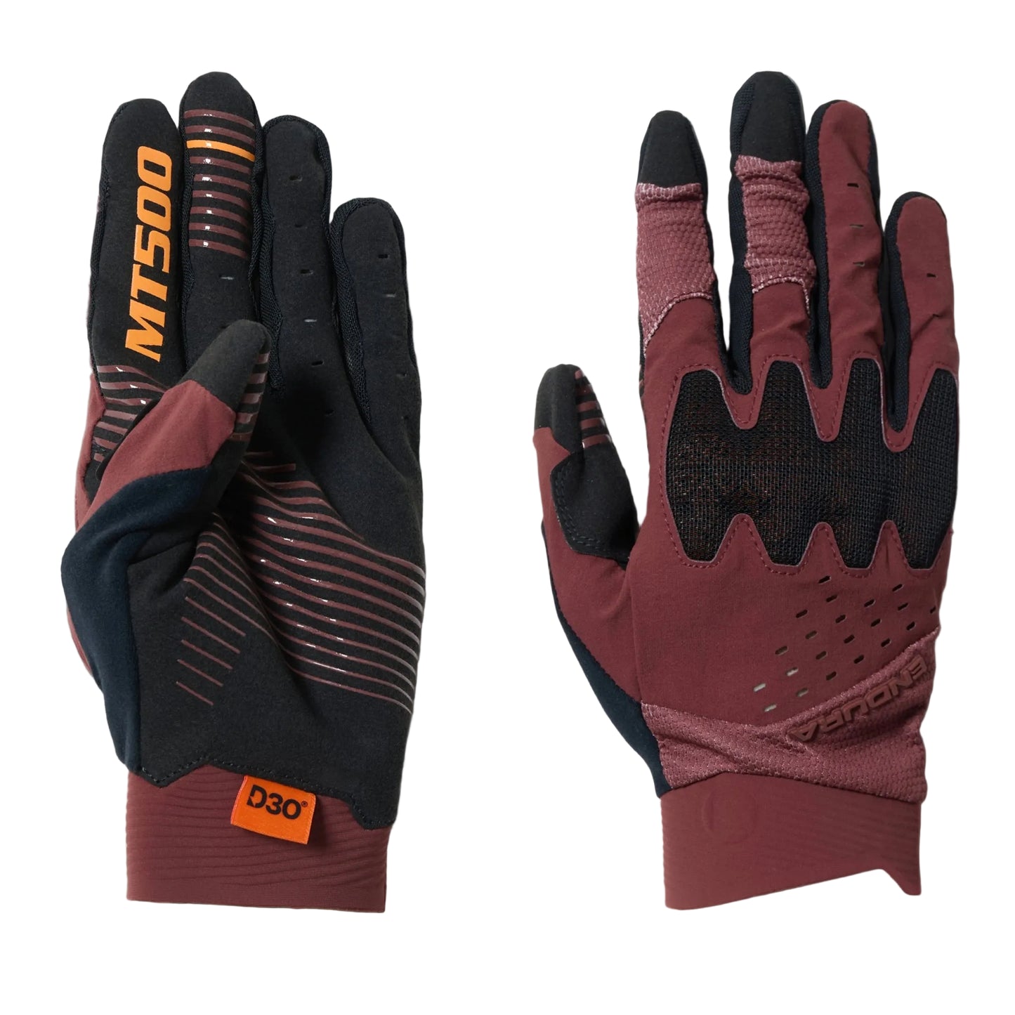ENDURA MT500 D3O® II Handsker Lilla