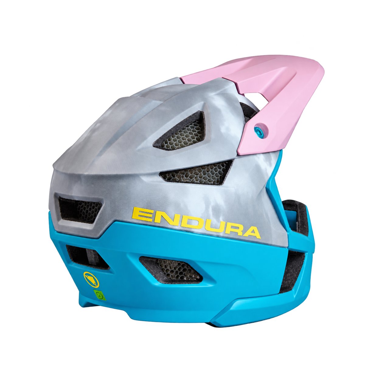 Casque VTT ENDURA MT500 INTEGRAL MIPS Gris/Bleu 2026