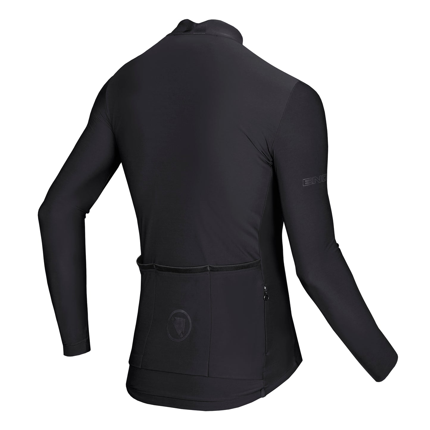 ENDURA PRO SL II Dres s dlouhým rukávem Black