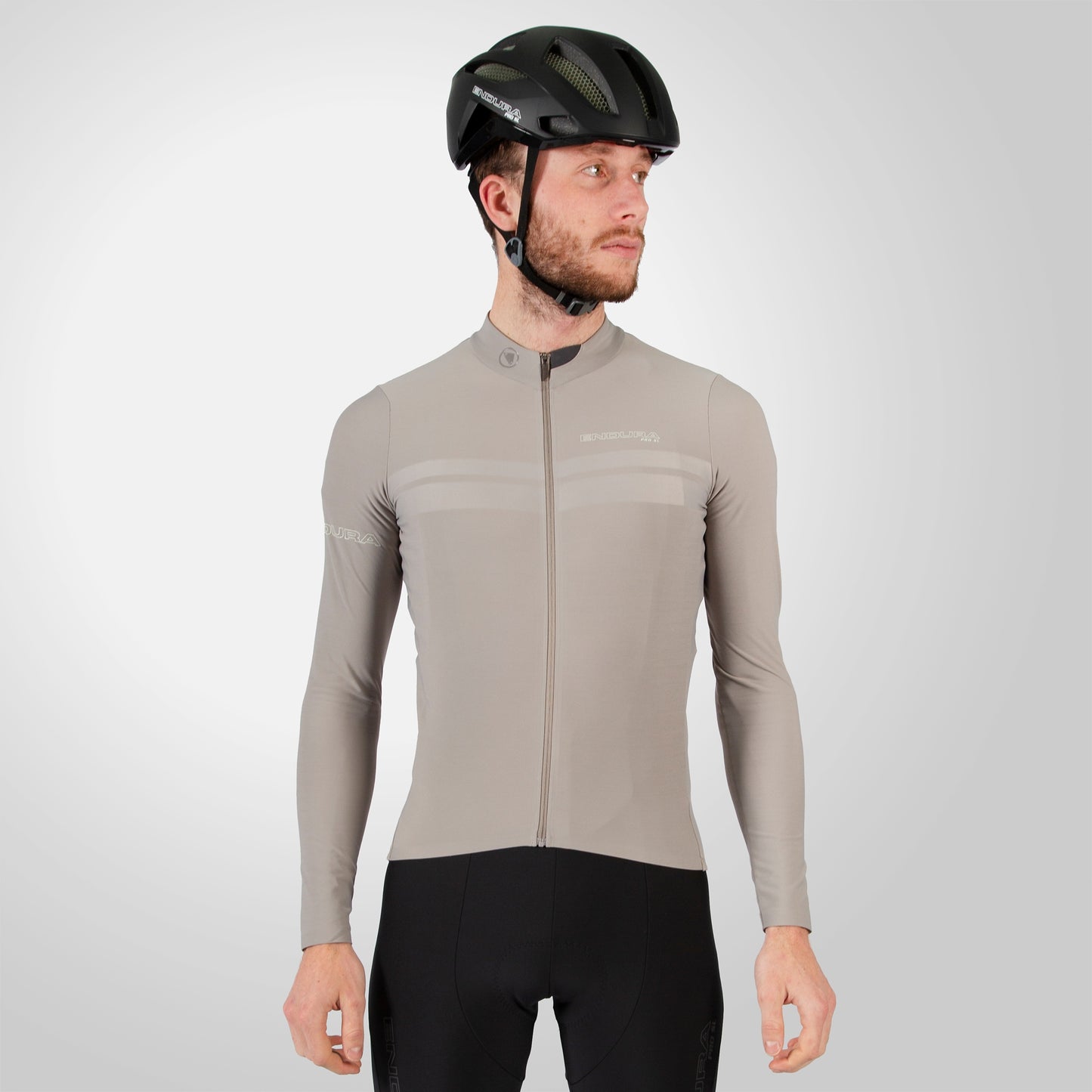 ENDURA PRO SL II Dres s dlouhým rukávem Grey