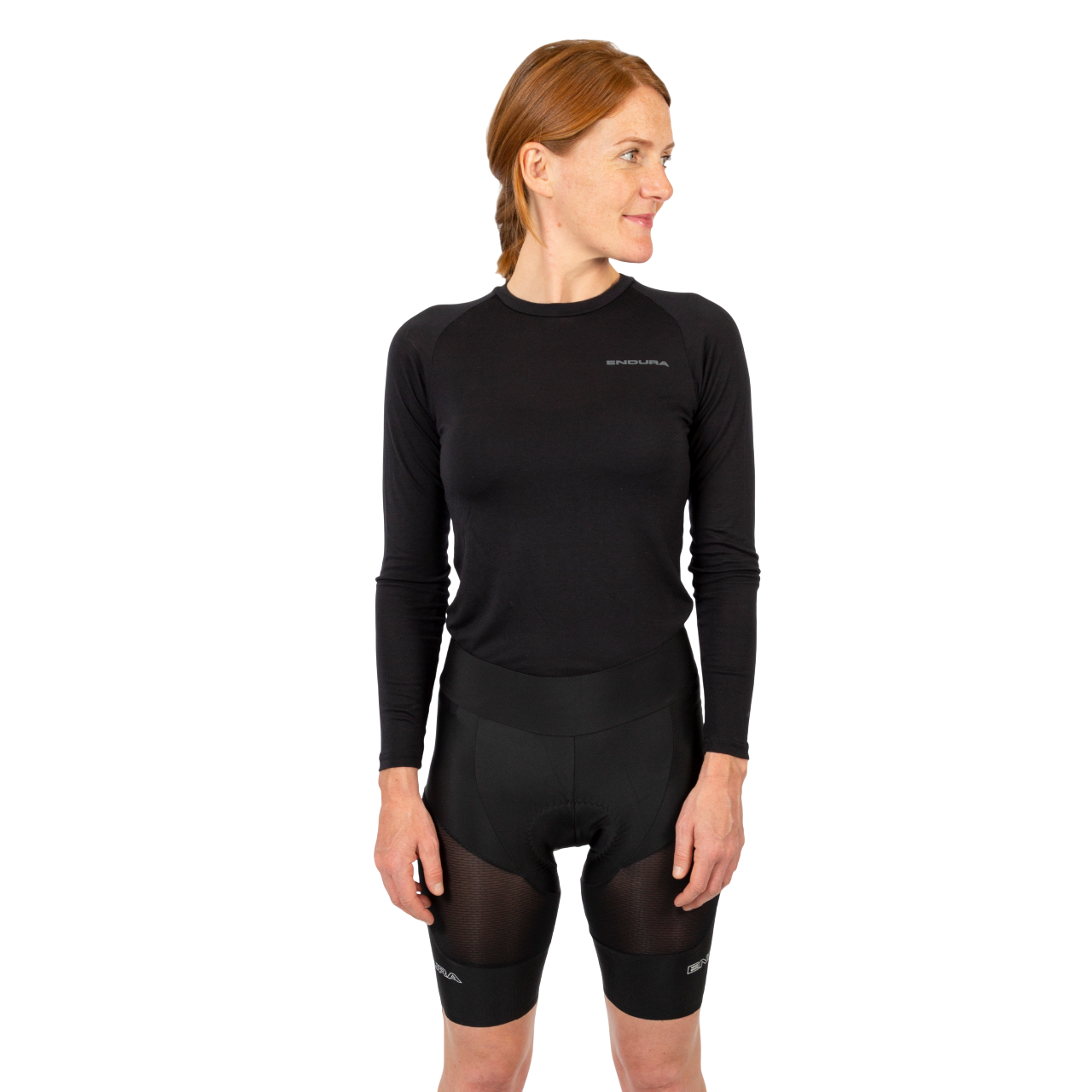 Sous-short ENDURA EGM Femme Noir 2025