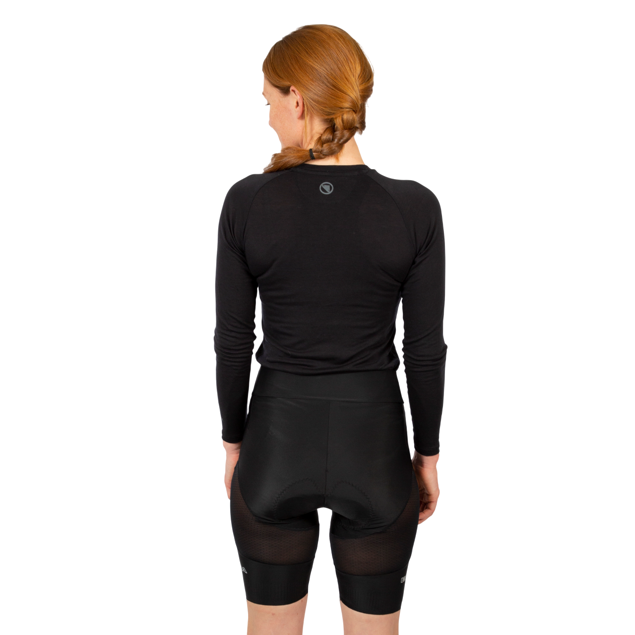 Sous-short ENDURA EGM Femme Noir 2025