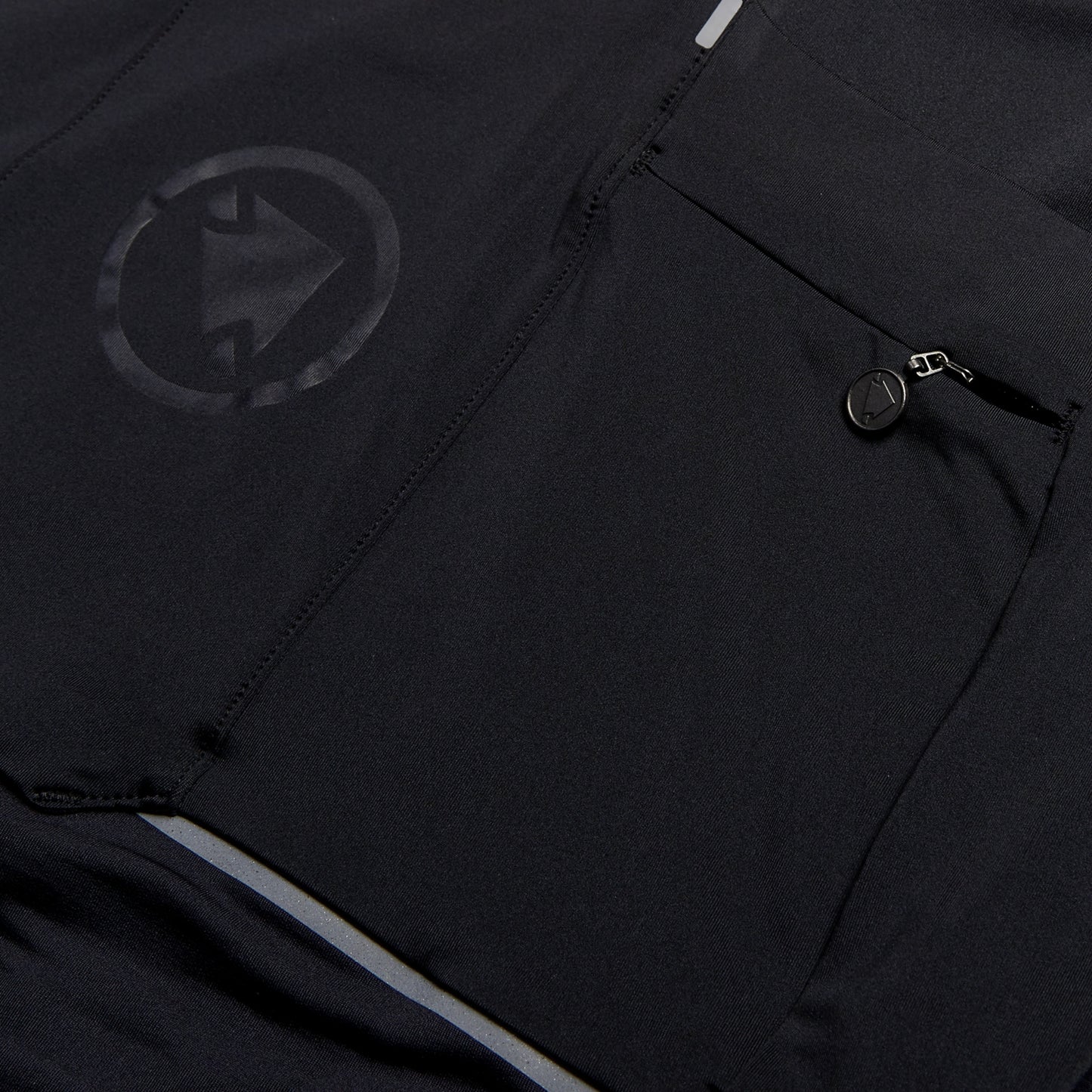 ENDURA PRO SL Kortærmet Jersey Sort/Grå