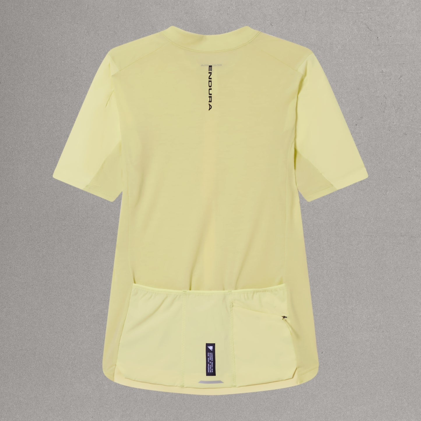 ENDURA ALLTRACK RIDE Kortærmet Carbon Old Seed Jersey