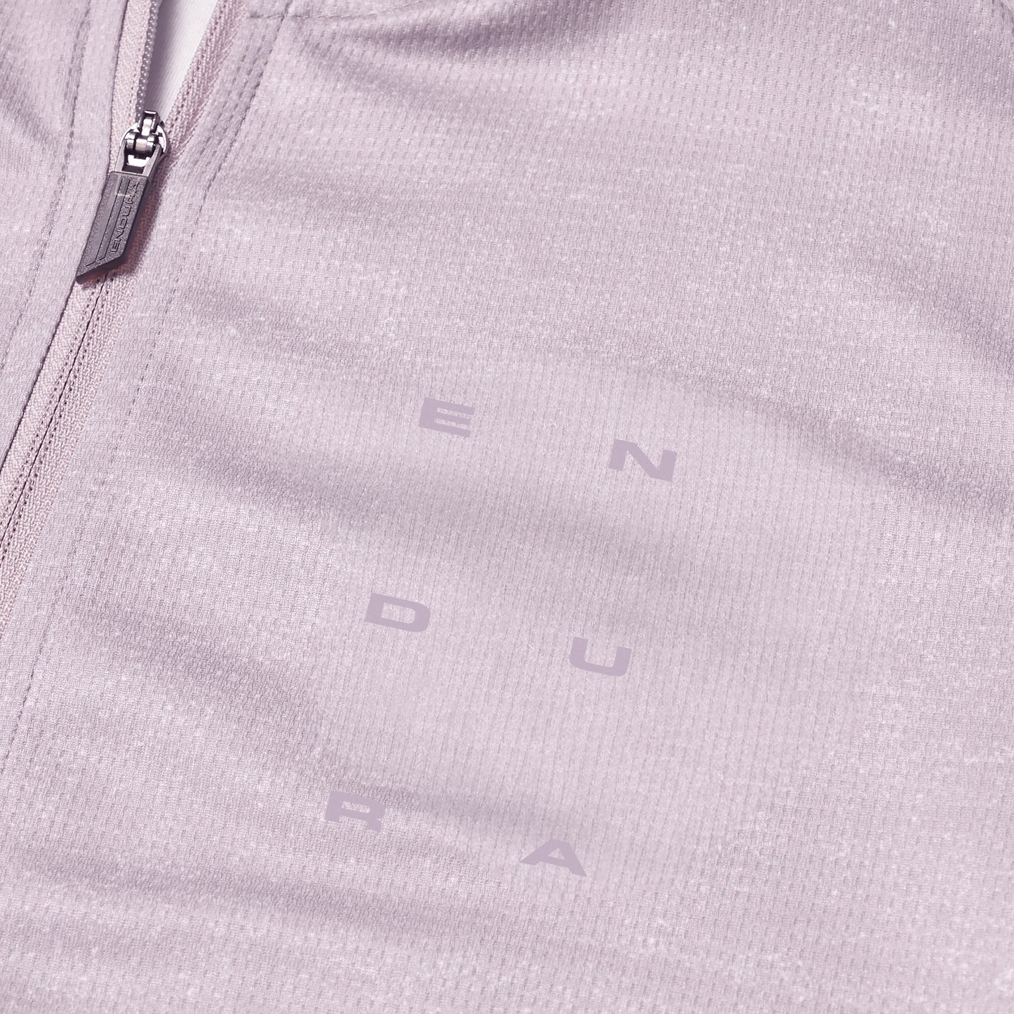 Maillot ENDURA FS260 PRINT Manches Courtes Titanium Rose