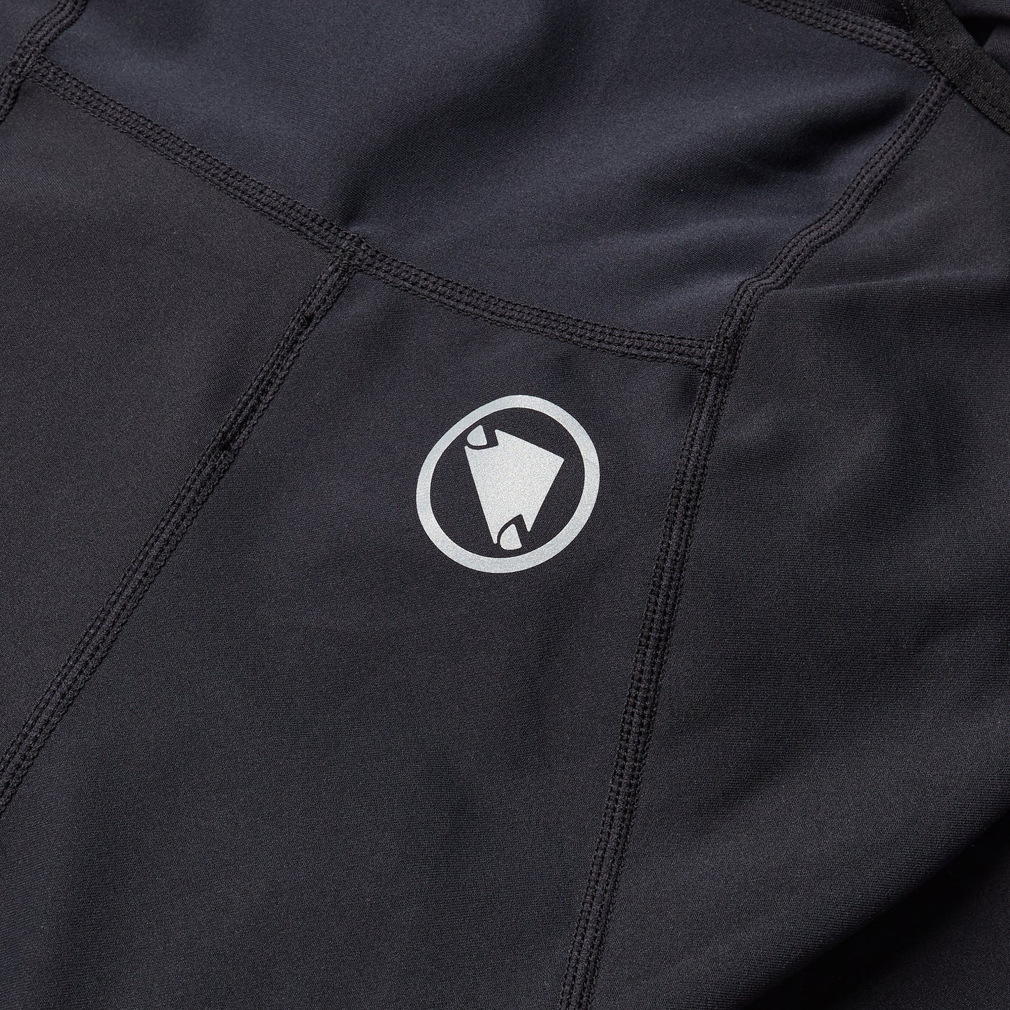 Cuissard Court à Bretelles ENDURA LOOP Noir 2025