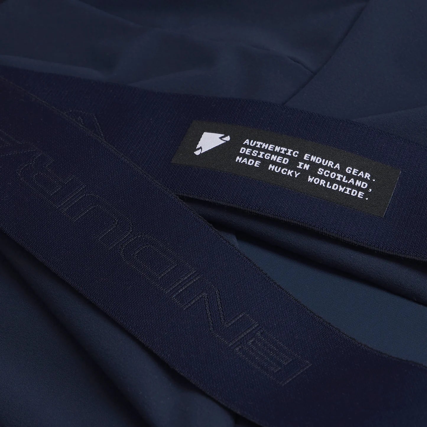 Damska koszulka ENDURA PRO SL POWER Bib Tight Blue