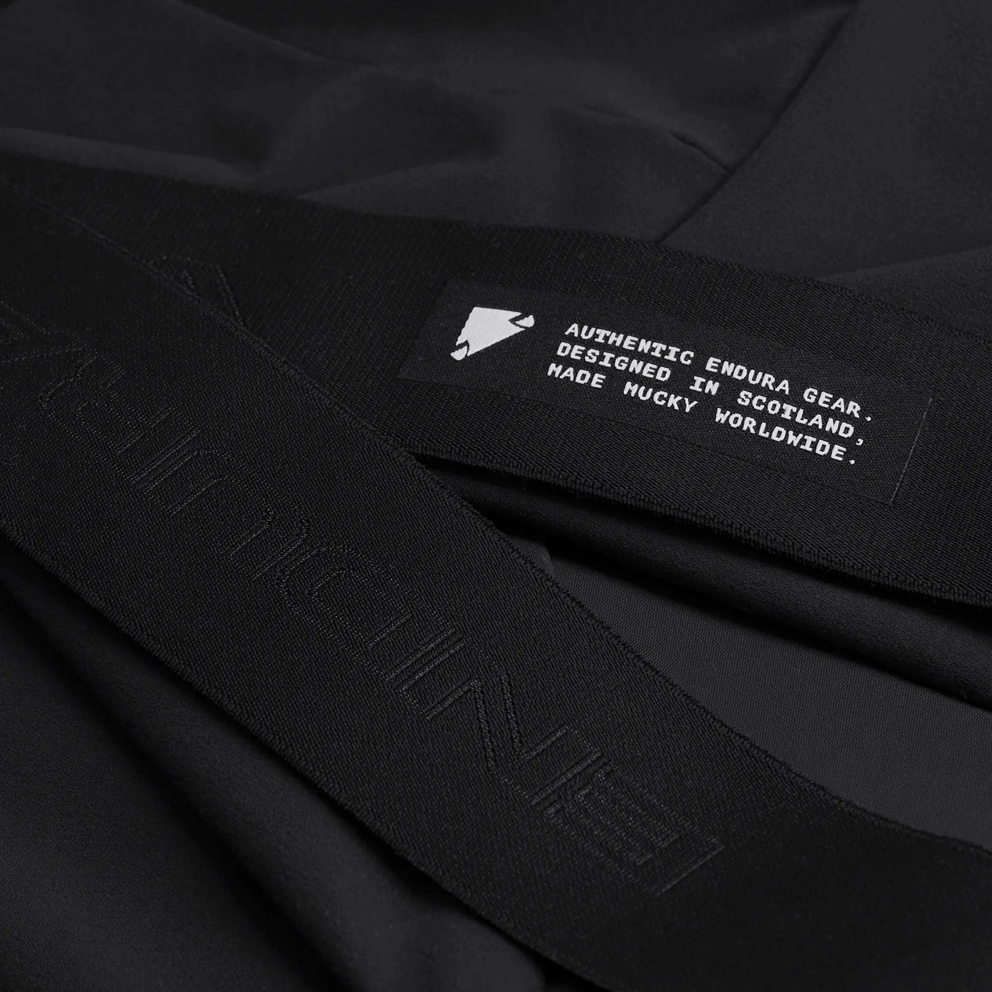 Damska koszulka termoaktywna ENDURA PRO SL POWER Bib Tight Black