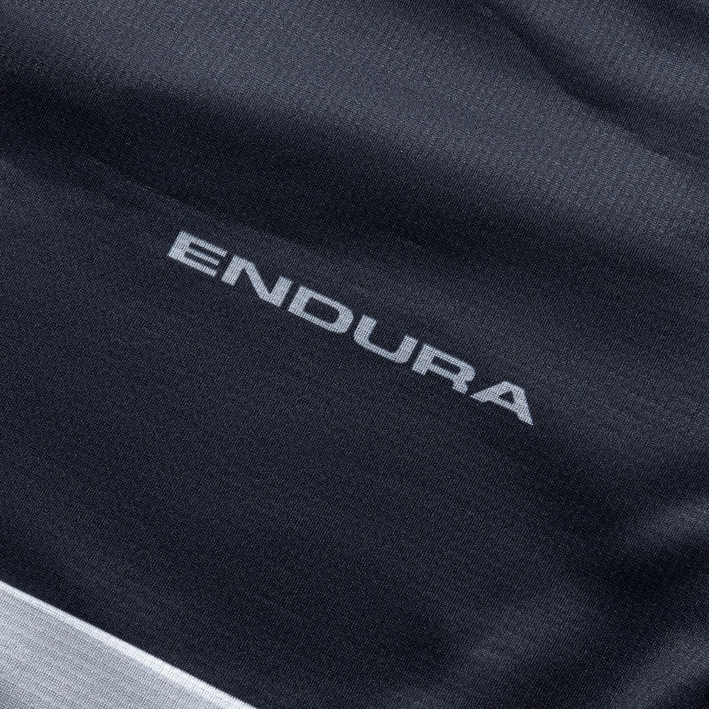 ENDURA CORE PRINTED Langærmet Jersey Sort 2025