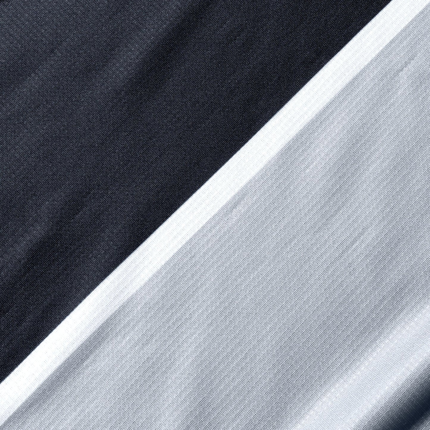 ENDURA CORE PRINTED Langærmet Jersey Sort 2025