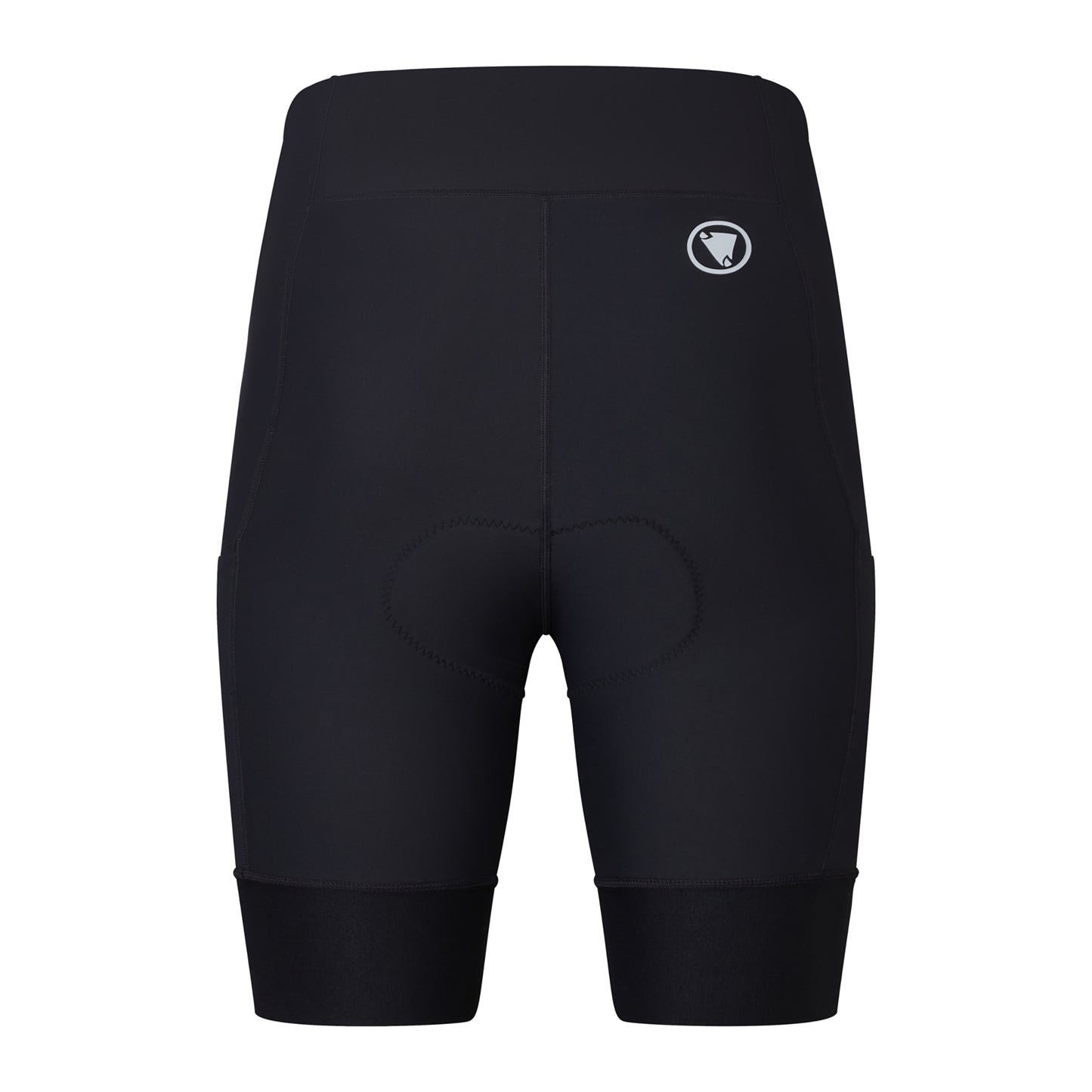 Cuissard Court ENDURA LOOP Femme Noir 2025