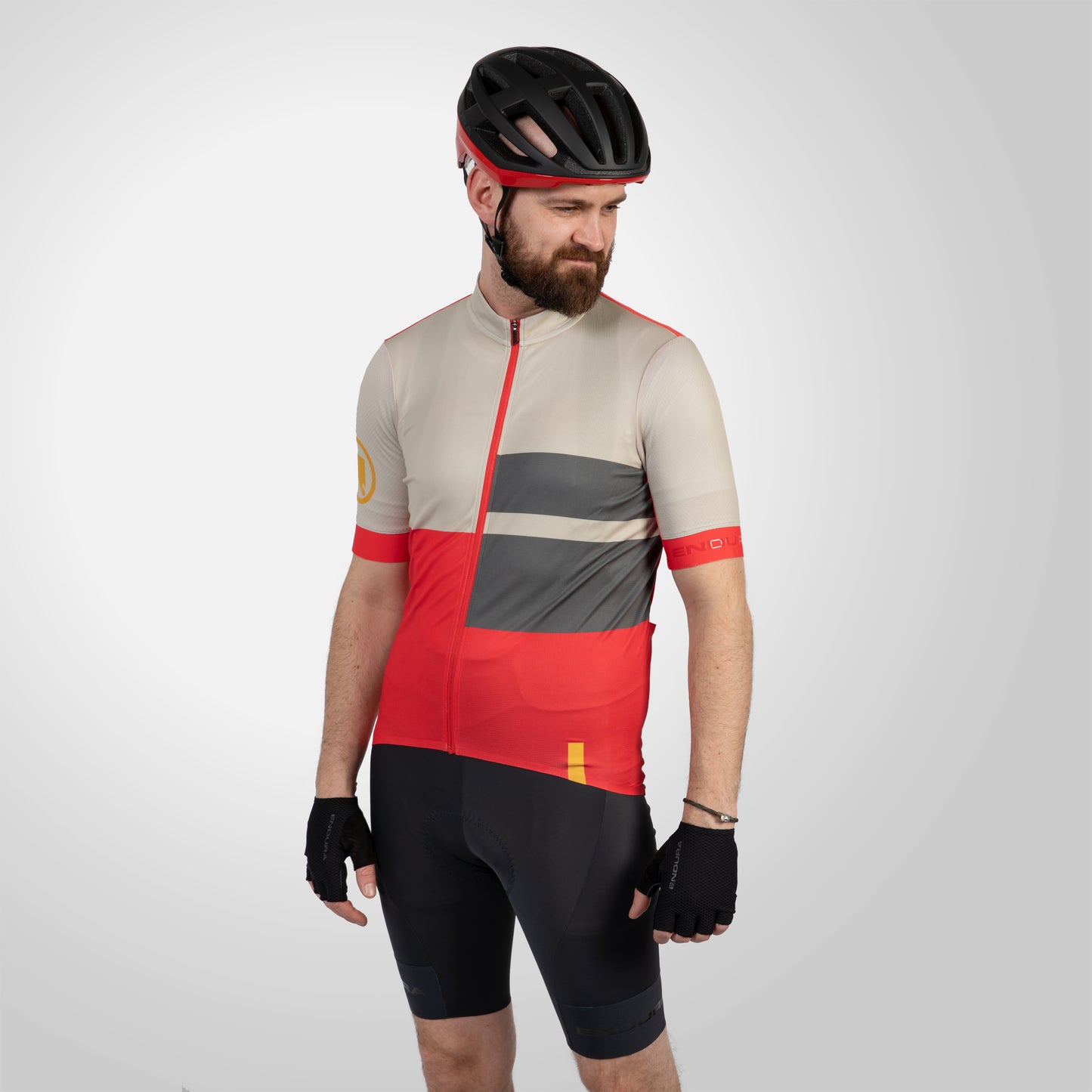 ENDURA FS260 Bib Short Grey