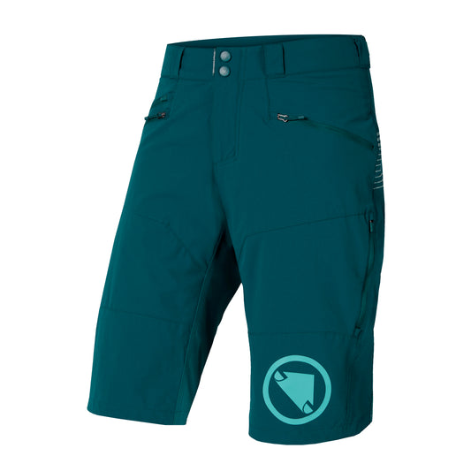 ENDURA SINGLETRACK II Shorts Blå 2025