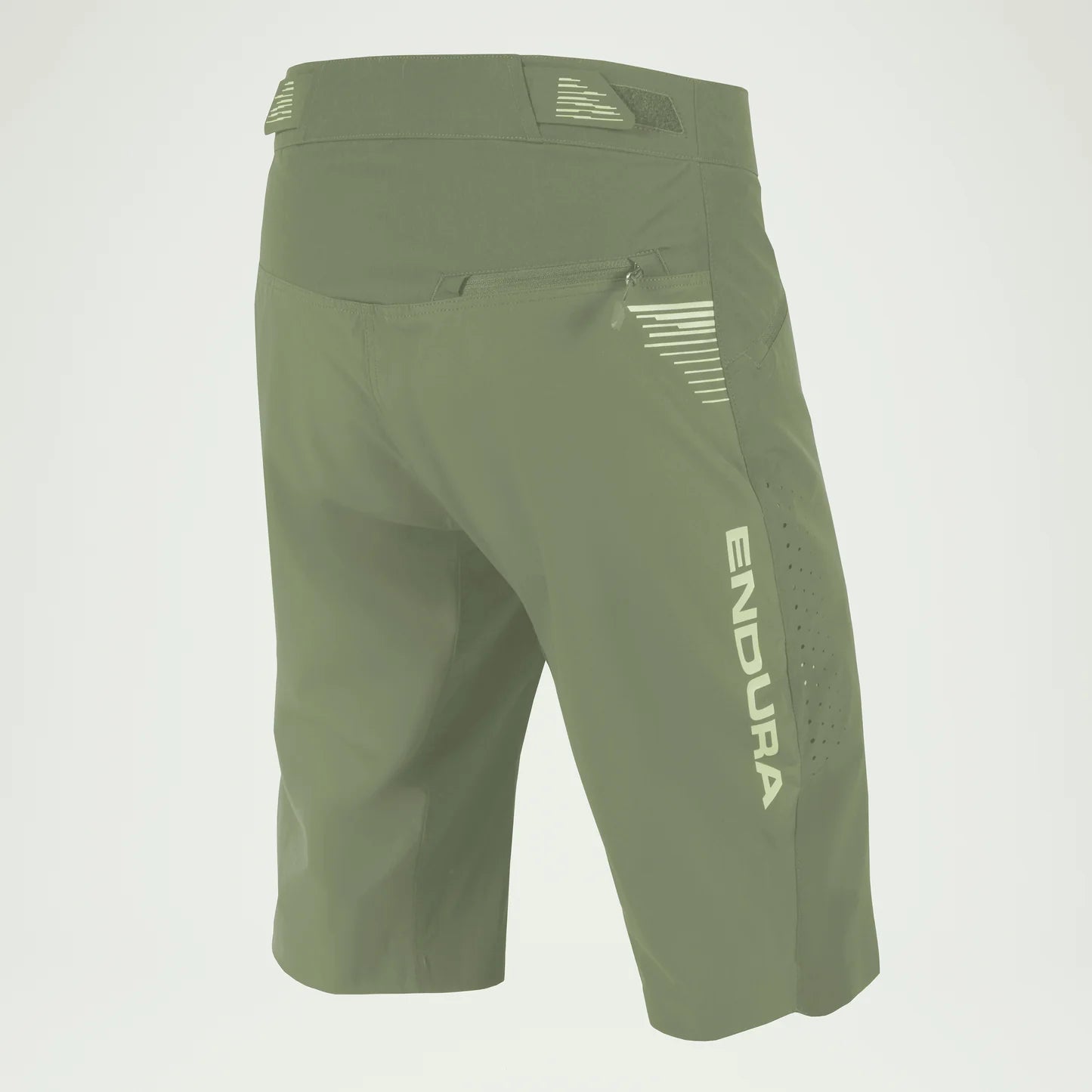 ENDURA SINGLETRACK LITE Shorts Grön