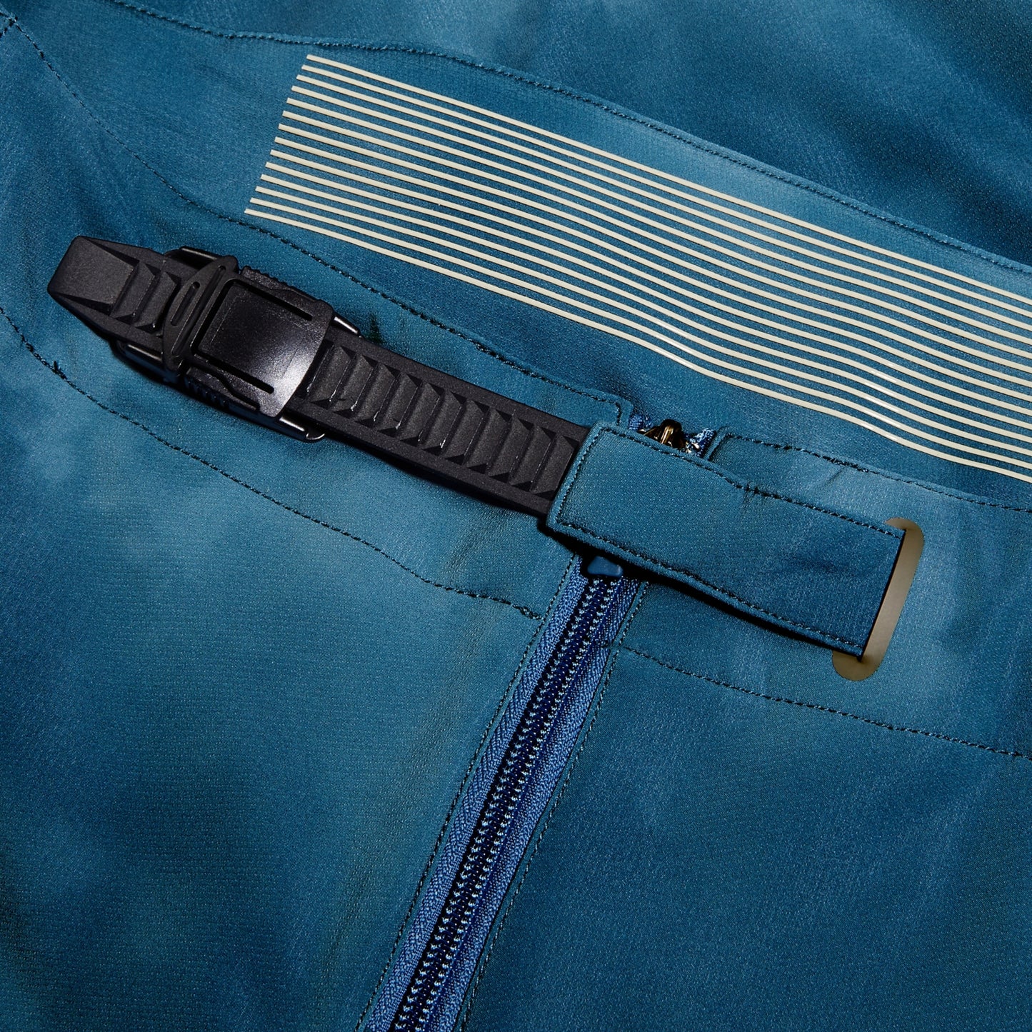 ENDURA MT500 BURNER Kalhoty ocelově modré