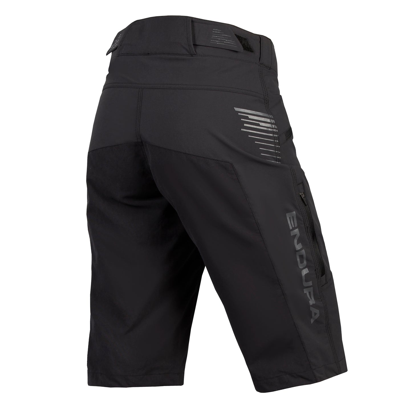 ENDURA SINGLETRACK II Shorts til kvinder Sort