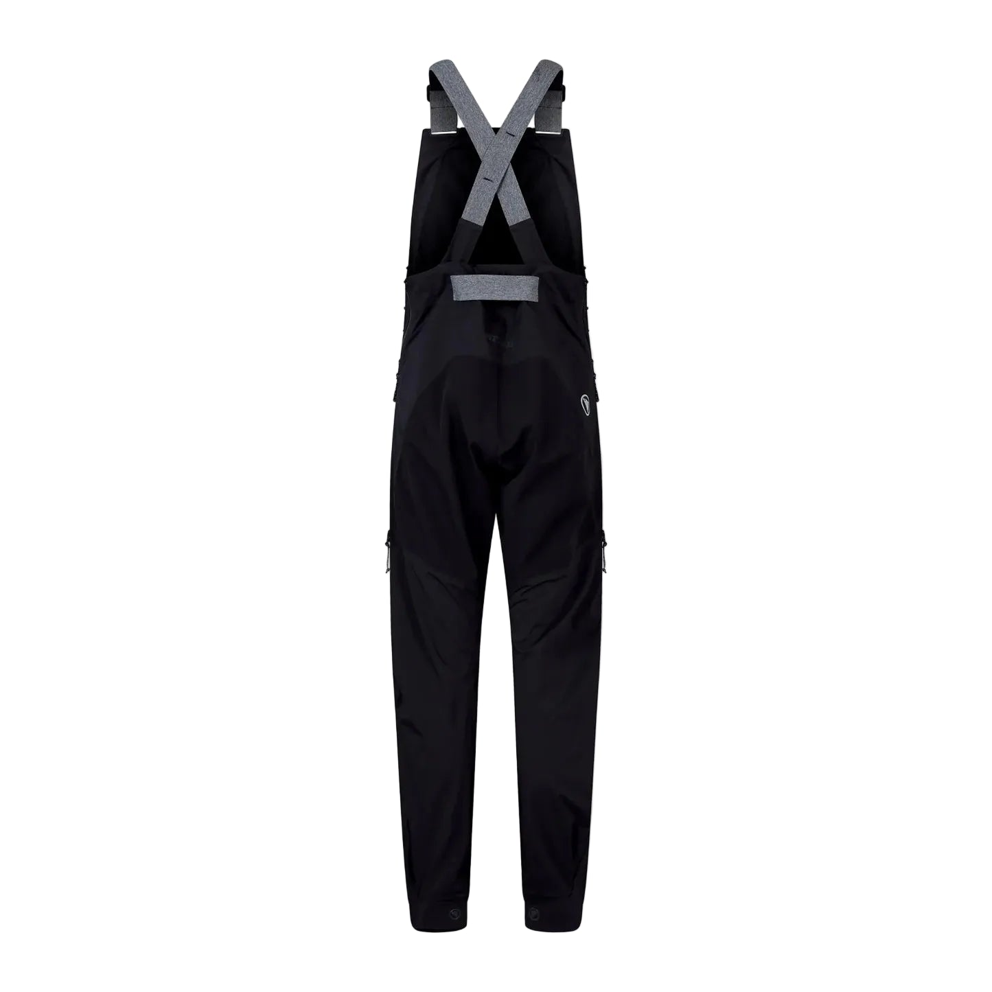Pantalon à Bretelles ENDURA MT500 WATERPROOF Femme Noir