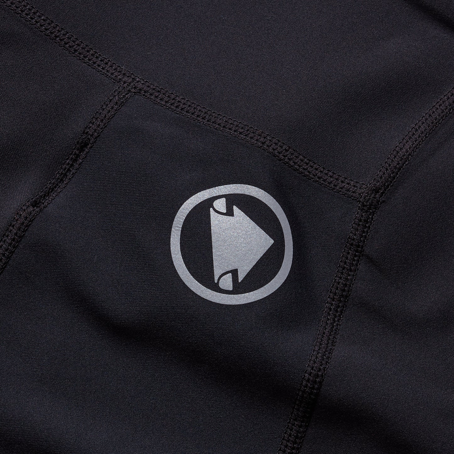 Cuissard Court ENDURA LOOP Noir 2025