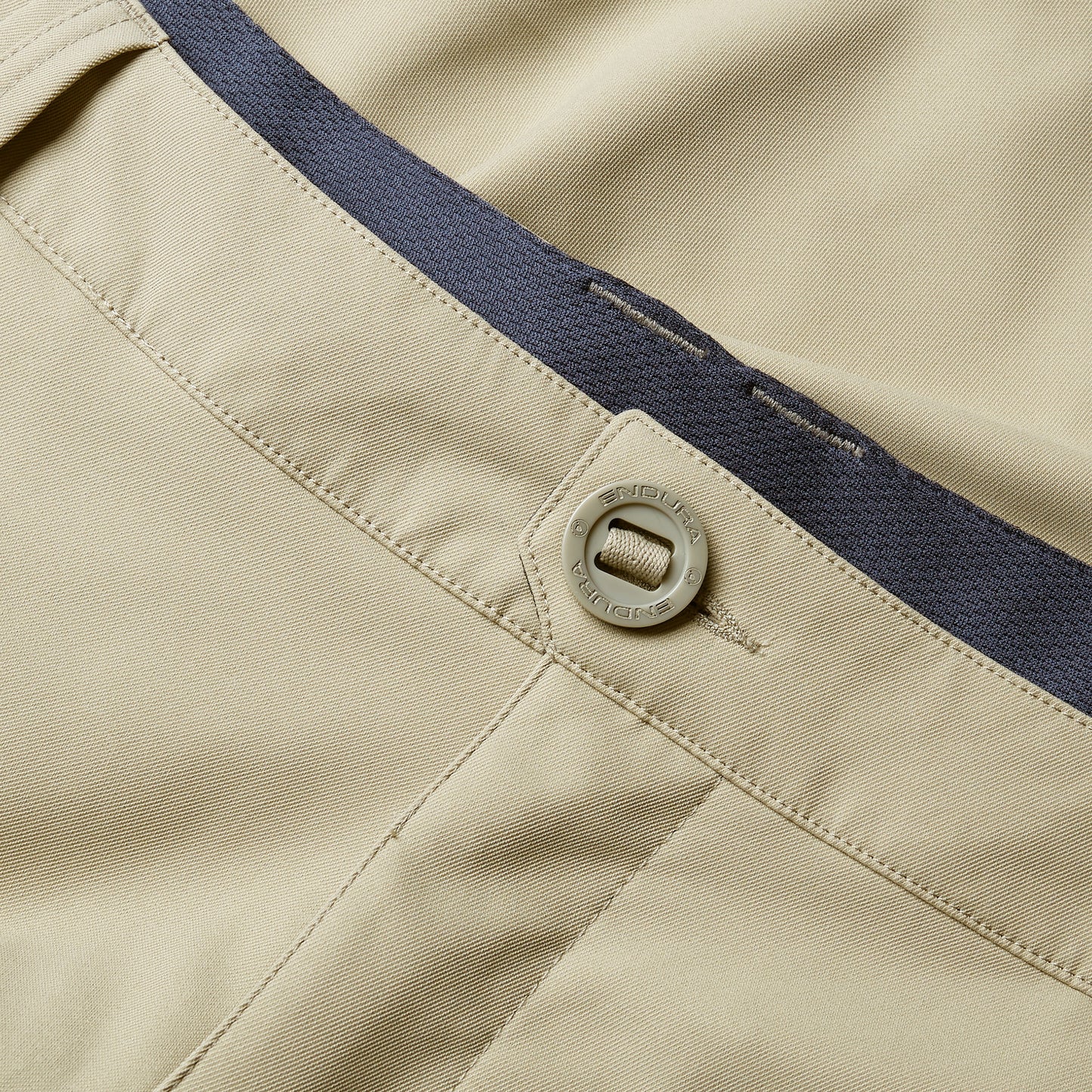 Short ENDURA LOOP CARGO Beige 2025