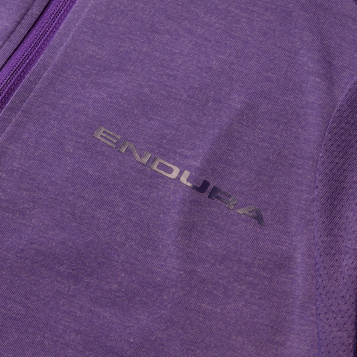 Damska koszulka z krótkim rękawem ENDURA LOOP Purple 2025