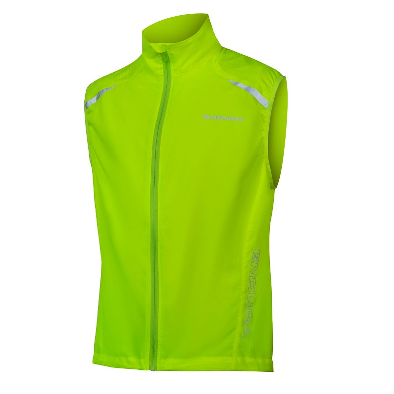 Gilet Sans Manches ENDURA HUMMVEE Jaune