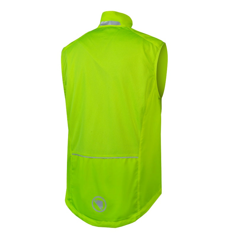 Gilet Sans Manches ENDURA HUMMVEE Jaune