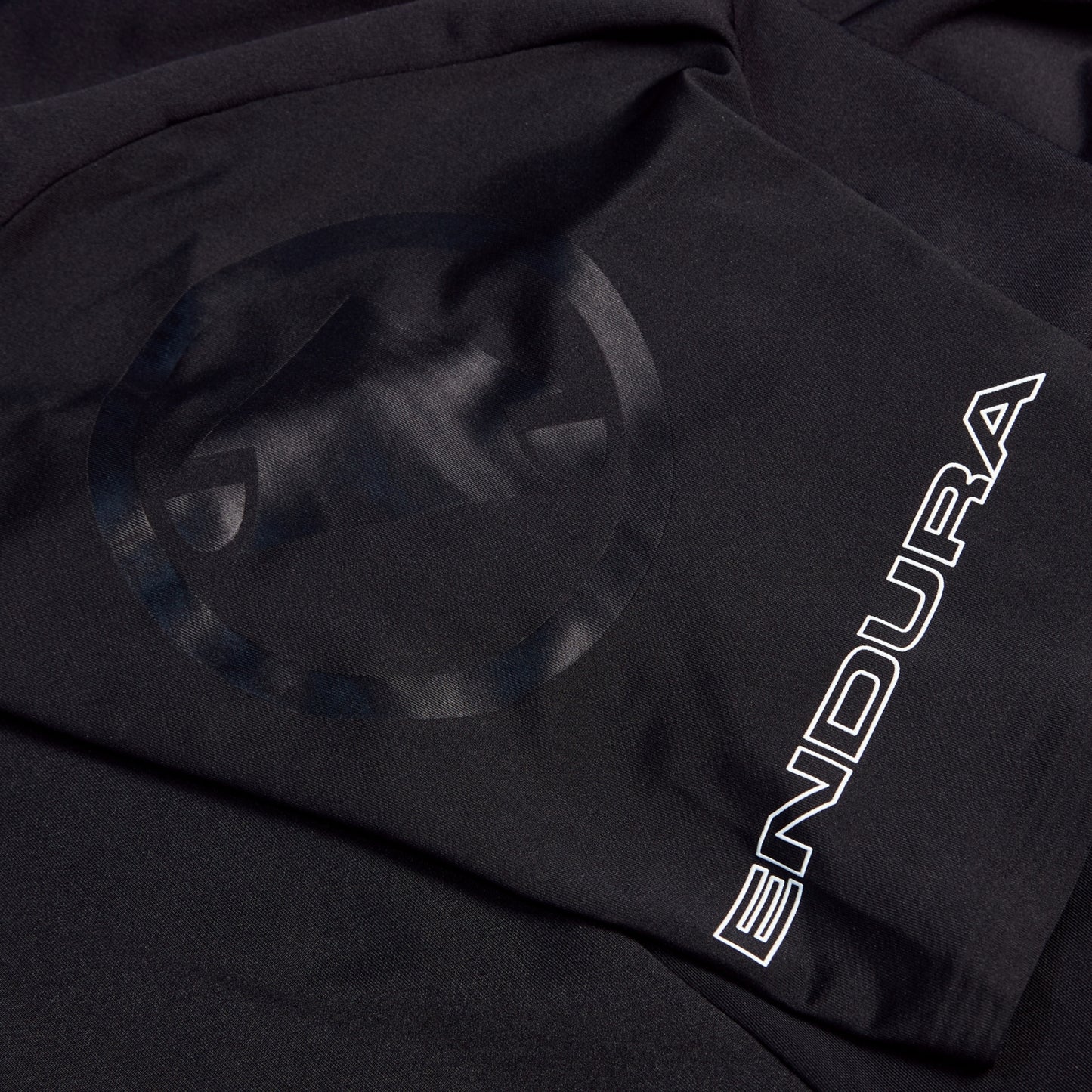 ENDURA PRO SL damska koszulka z krótkim rękawem czarna