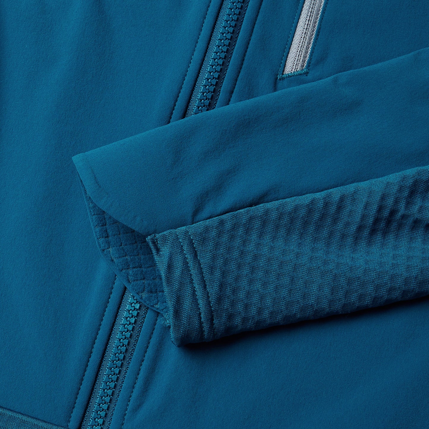 Kurtka ENDURA MT500 POLARTEC niebieska