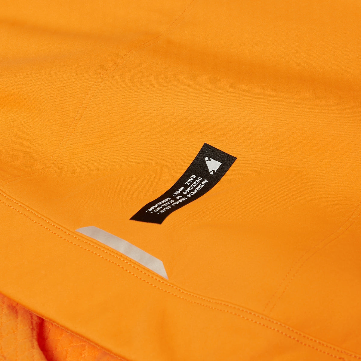Veste ENDURA ALLTRACK RACE WIND Orange