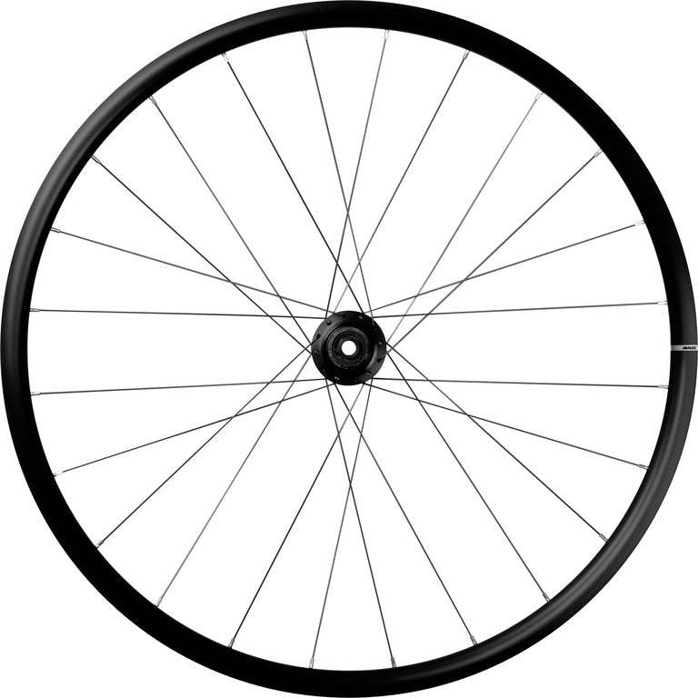 Par MAVIC AKSIUM 1 DISC Tubeless Ready-hjul (Center Lock)