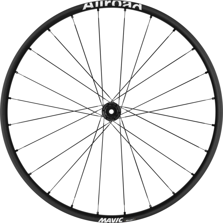 Par MAVIC ALLROAD S DISC-hjul med dæk (centerlås)