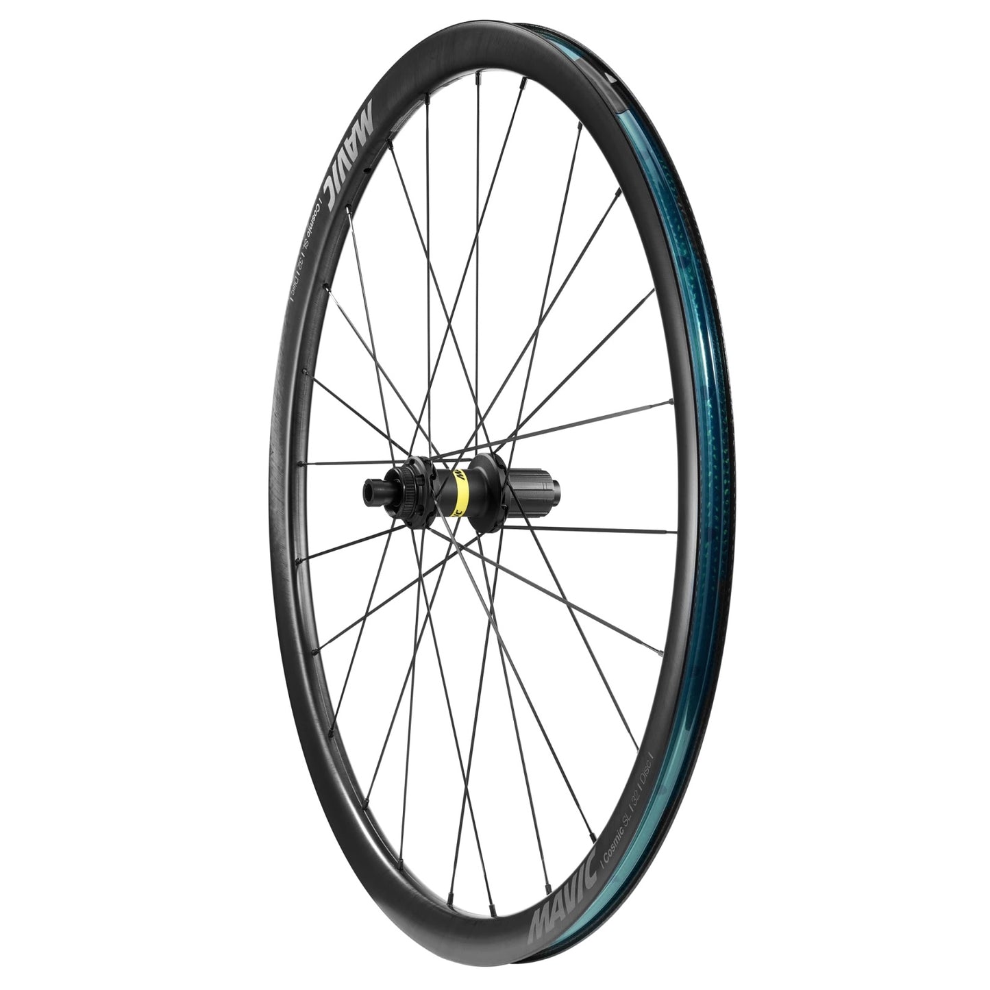 Paire de Roues MAVIC COSMIC SL 32 DISC Tubeless Ready (Center Lock) 2025