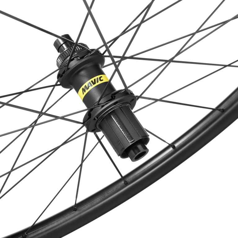 Paire de Roues MAVIC COSMIC SL 32 DISC Tubeless Ready (Center Lock) 2025