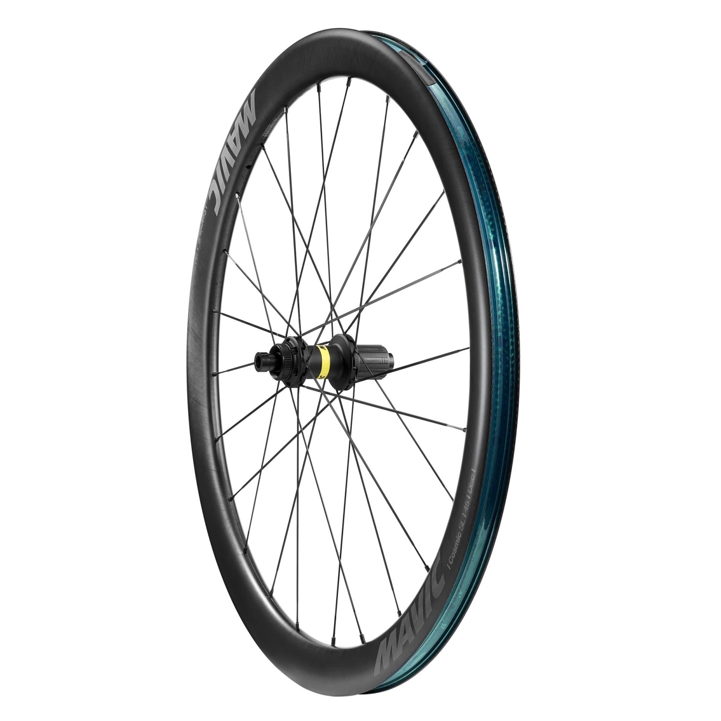 Paire de Roues MAVIC COSMIC SL 45 DISC Tubeless Ready (Center Lock) 2025