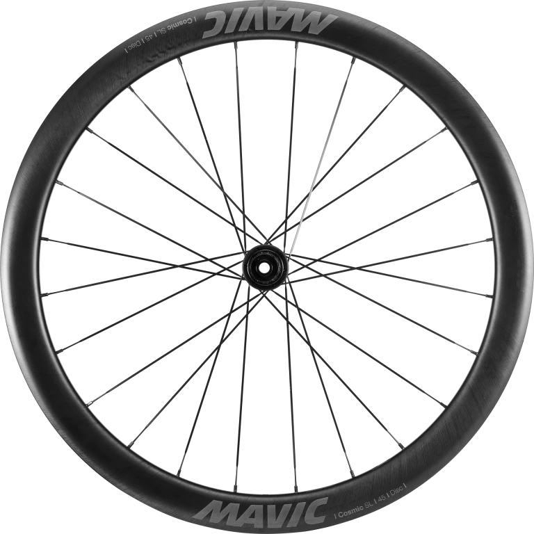 Paire de Roues MAVIC COSMIC SL 45 DISC Tubeless Ready (Center Lock) 2025