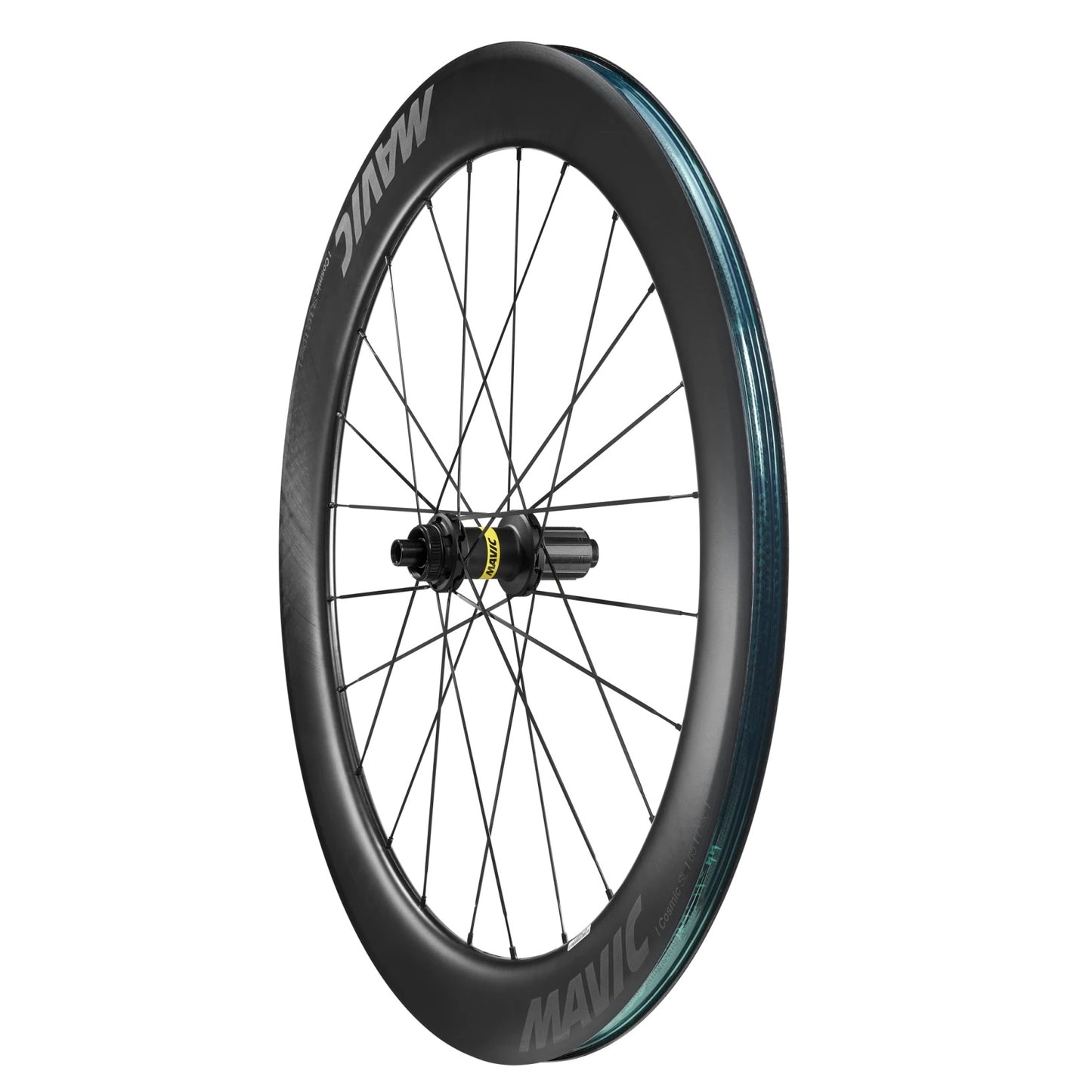 Paire de Roues MAVIC COSMIC SL 65 DISC Tubeless Ready (Center Lock) 2025