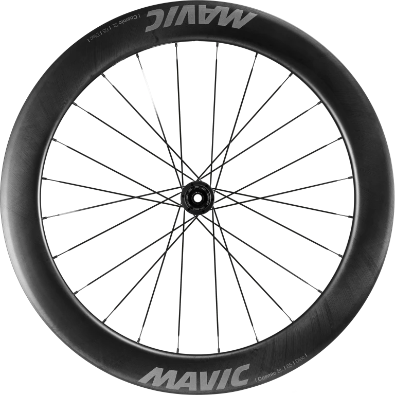 Paire de Roues MAVIC COSMIC SL 65 DISC Tubeless Ready (Center Lock) 2025