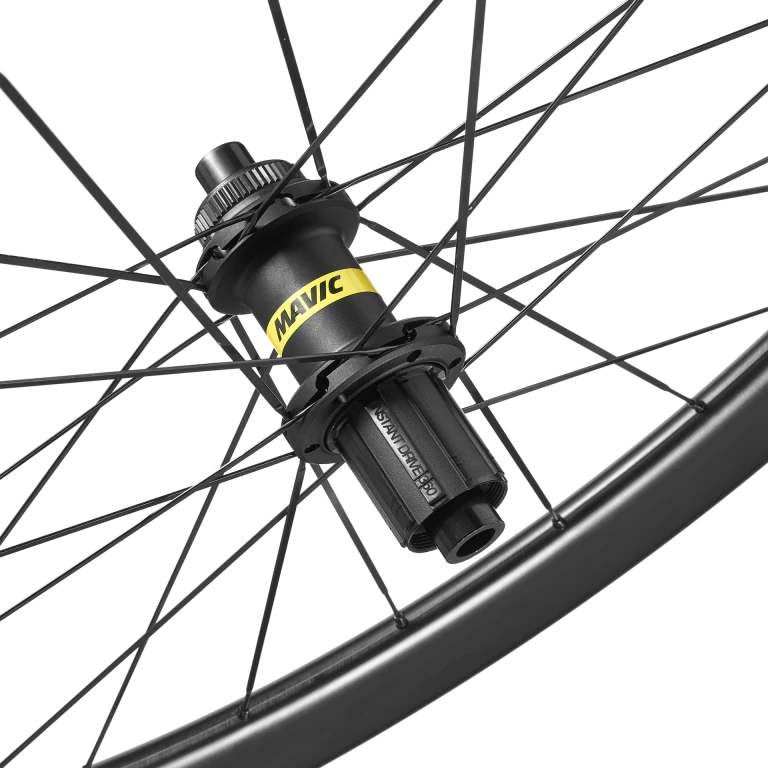 Paire de Roues MAVIC COSMIC SL 65 DISC Tubeless Ready (Center Lock) 2025