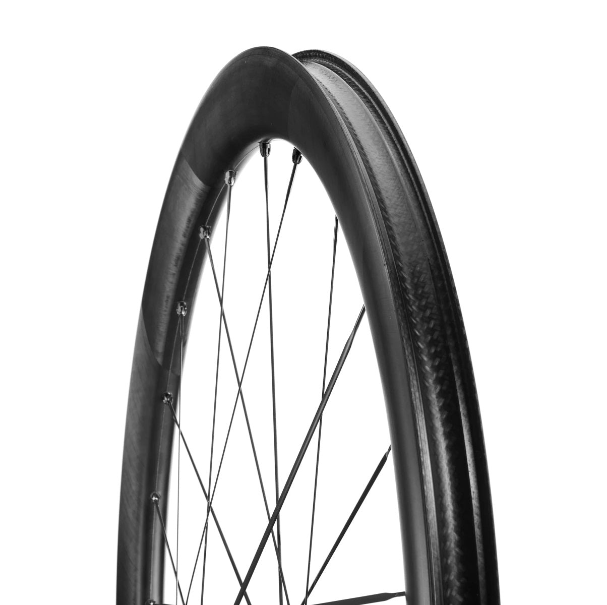 Paire de Roues MAVIC COSMIC SLR 45 DISC 23mm Tubeless Ready (Center Lock)