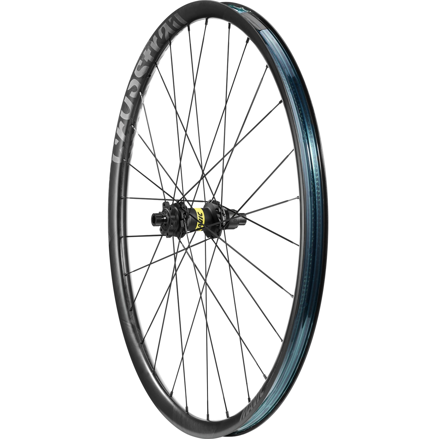 Par MAVIC CROSSTRAIL SL Carbon-hjul 29" 15x110mm/12x148mm Boost
