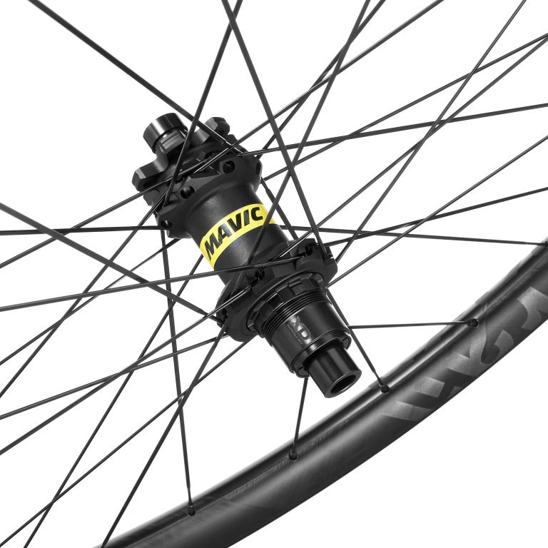 Par MAVIC CROSSTRAIL SL Carbon-hjul 29" 15x110mm/12x148mm Boost