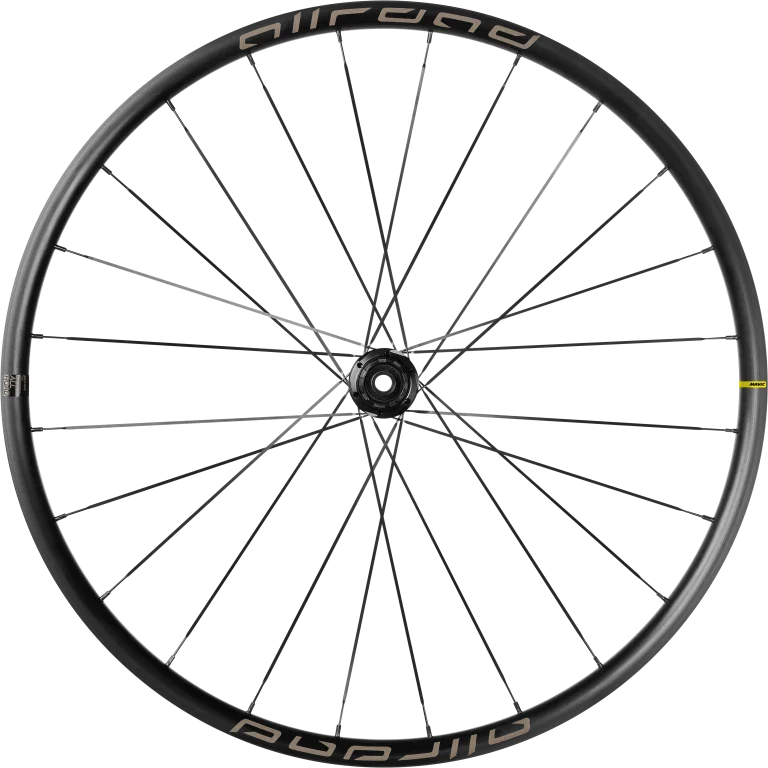 Par MAVIC ALLROAD 650b DISC-hjul (centerlås)